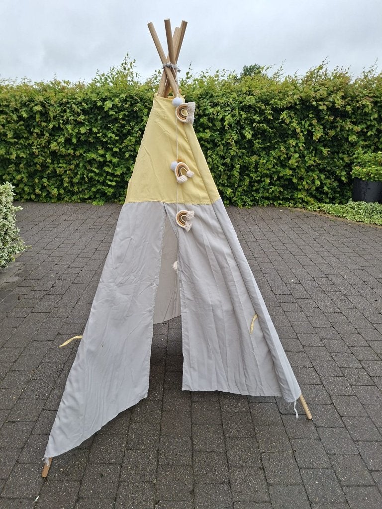 tipitent, Ophalen, Zo goed als nieuw