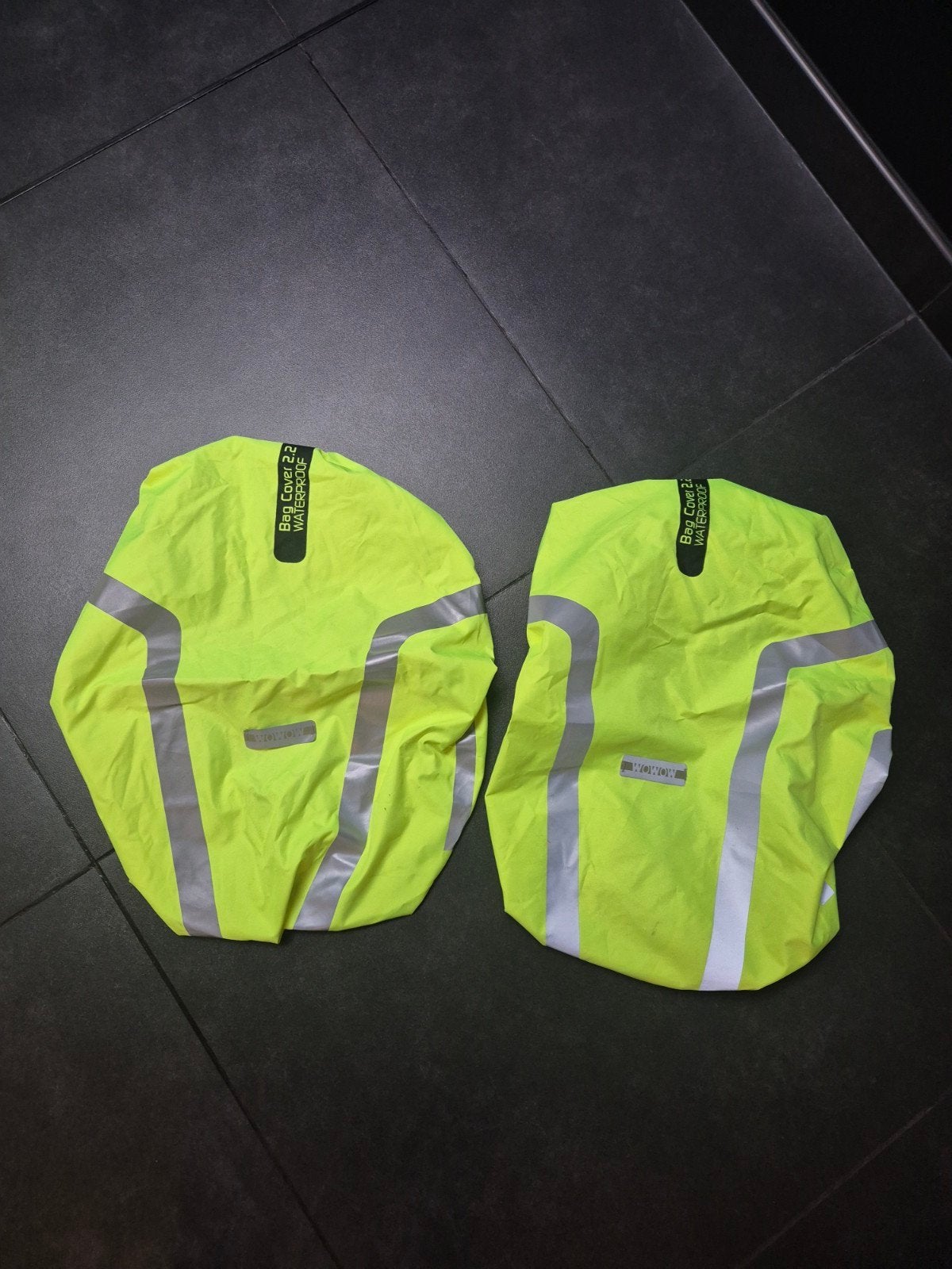 2x WOWOW Bag Cover 2.2 (20 - 25L), Ophalen, Zo goed als nieuw, Wowow