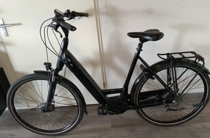 Trek District 6 bosch midden motor, Fietsen en Brommers, Elektrische fietsen, Ophalen, Zo goed als nieuw