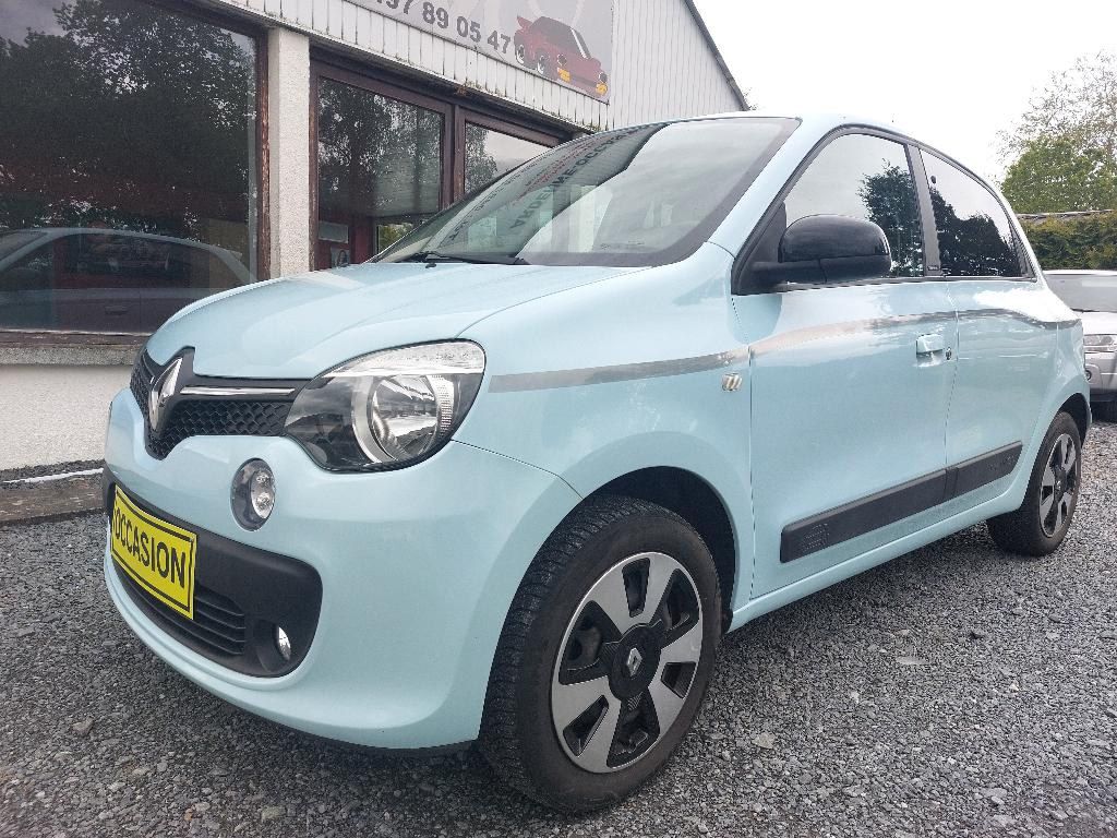 Renault Twingo 0.9Tce, Autos, Euro 6, Boîte manuelle, 5 portes, Berline