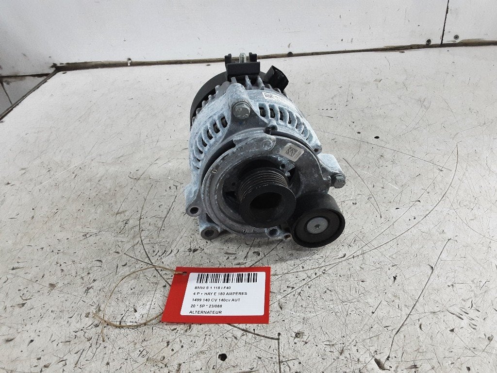 ALTERNATEUR BMW 1 serie (F40) (01-2019/-) (8680374), Autos : Pièces & Accessoires, Utilisé, BMW, Petuelring 130
80809  München, DE