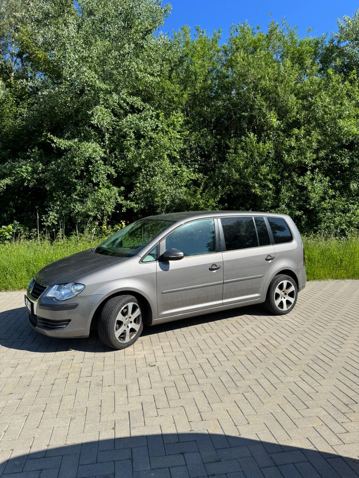 Volkswagen Touran 1.4 TSI Benzine, Auto's, Volkswagen, Euro 5, Elektrische ramen, Bedrijf, Touran