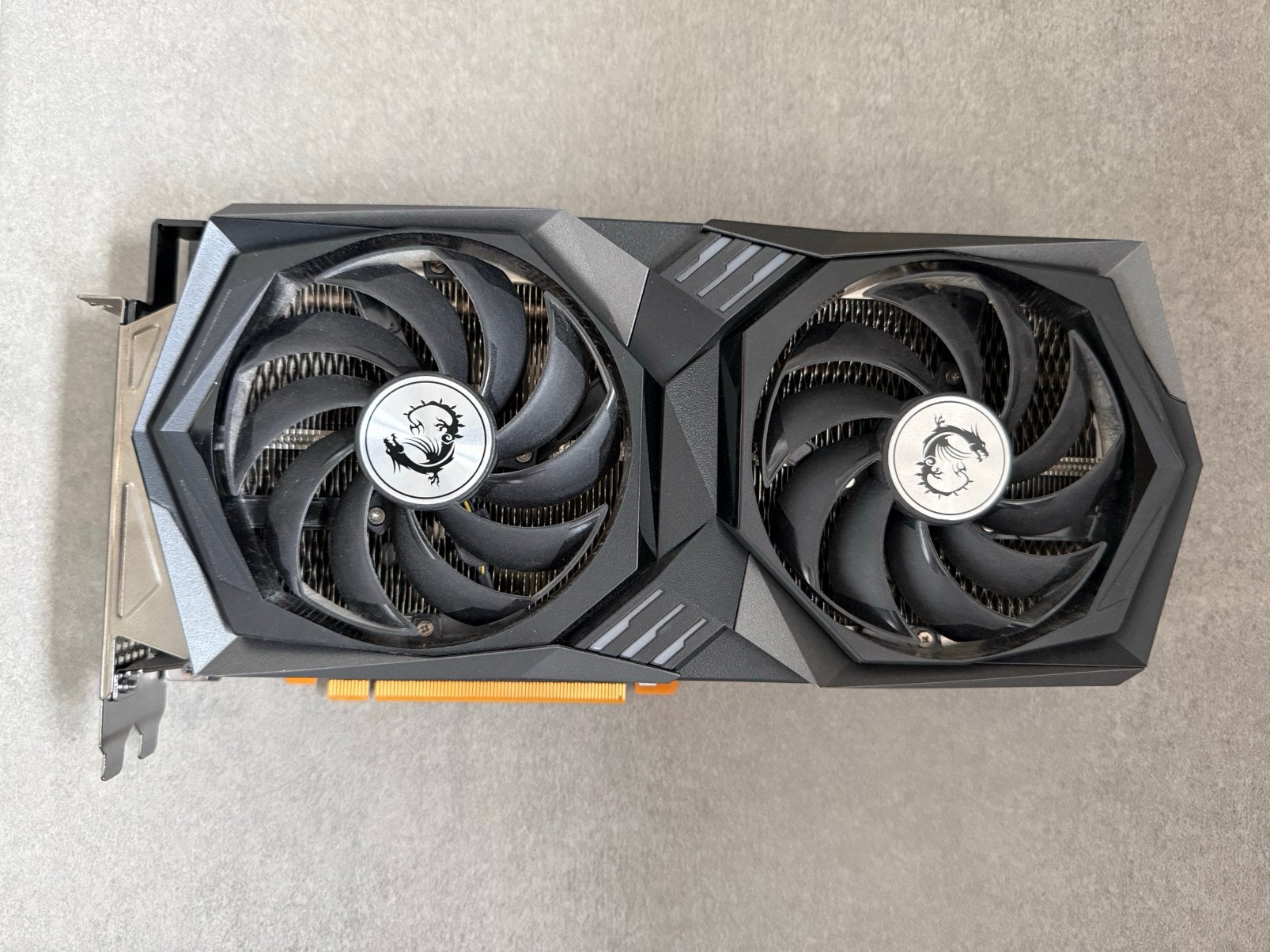 MSI Geforce 3060 - 12GB, Computers en Software, Videokaarten, Ophalen, Zo goed als nieuw, Nvidia