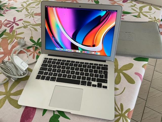 Apple MacBook Air 13" (2016) - absolute nieuwstaat - 170 €, 13 inch, Ophalen of Verzenden, Zo goed als nieuw, Azerty