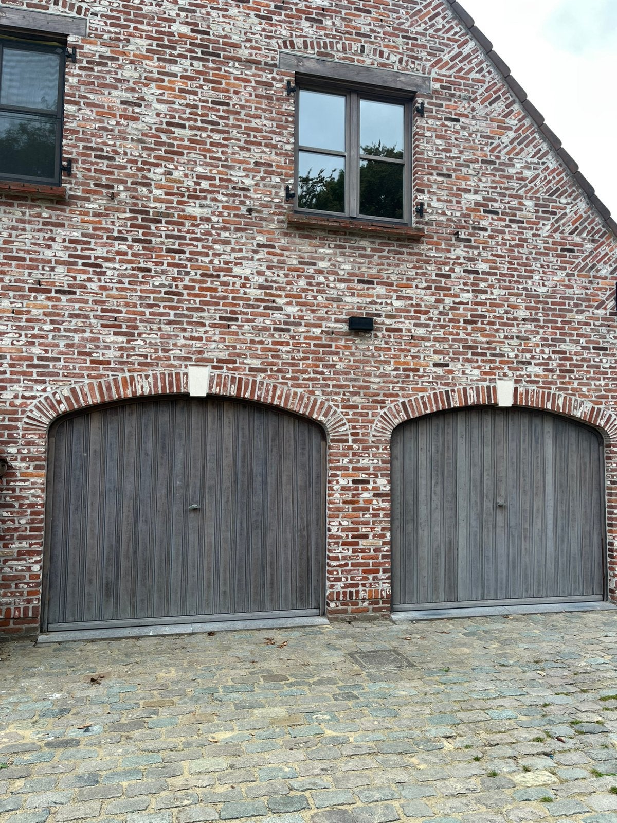 Garagepoorten te koop 2 stuks, Ophalen