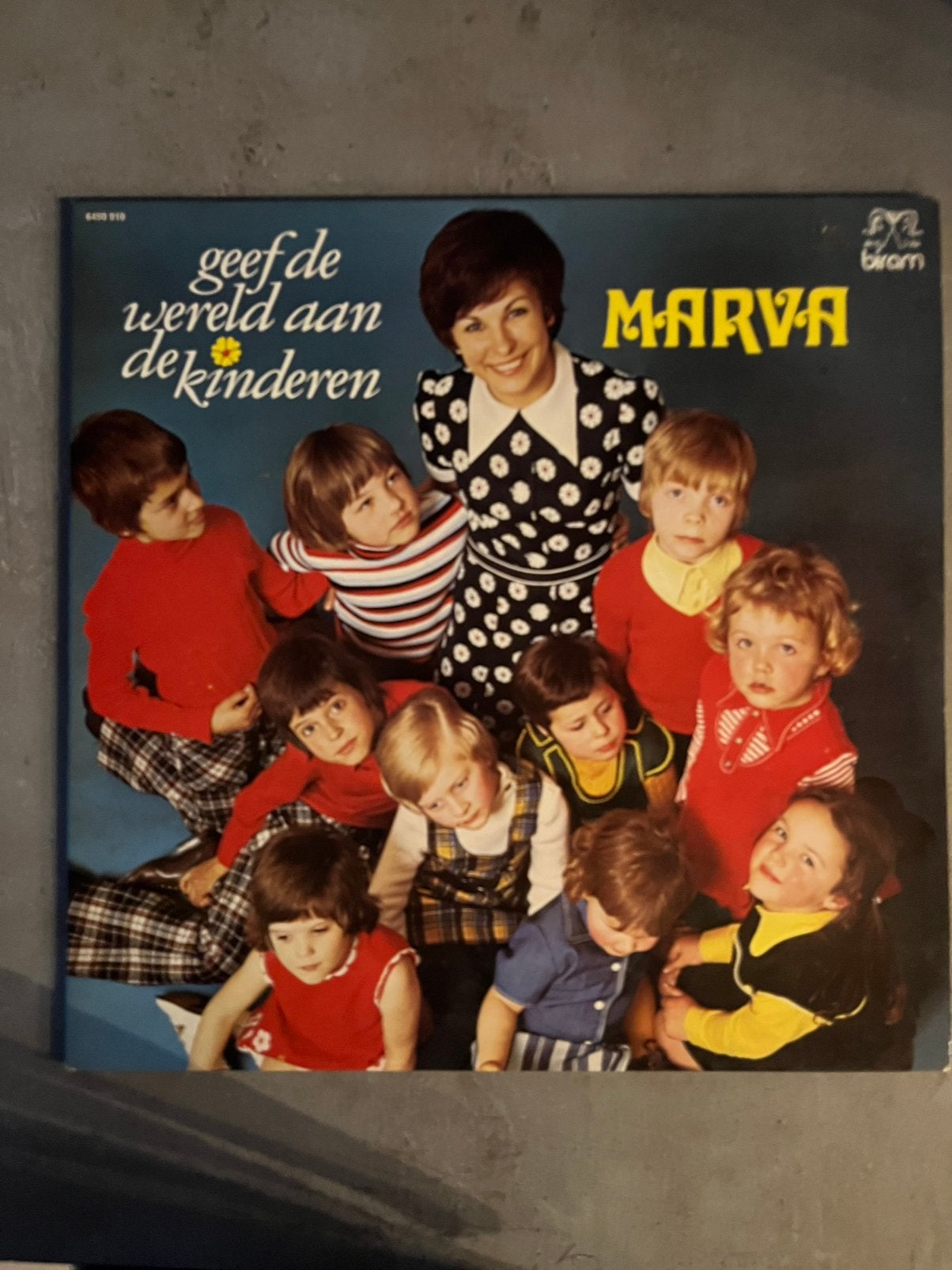 Lp Marva, Cd's en Dvd's, Ophalen, Zo goed als nieuw, LP