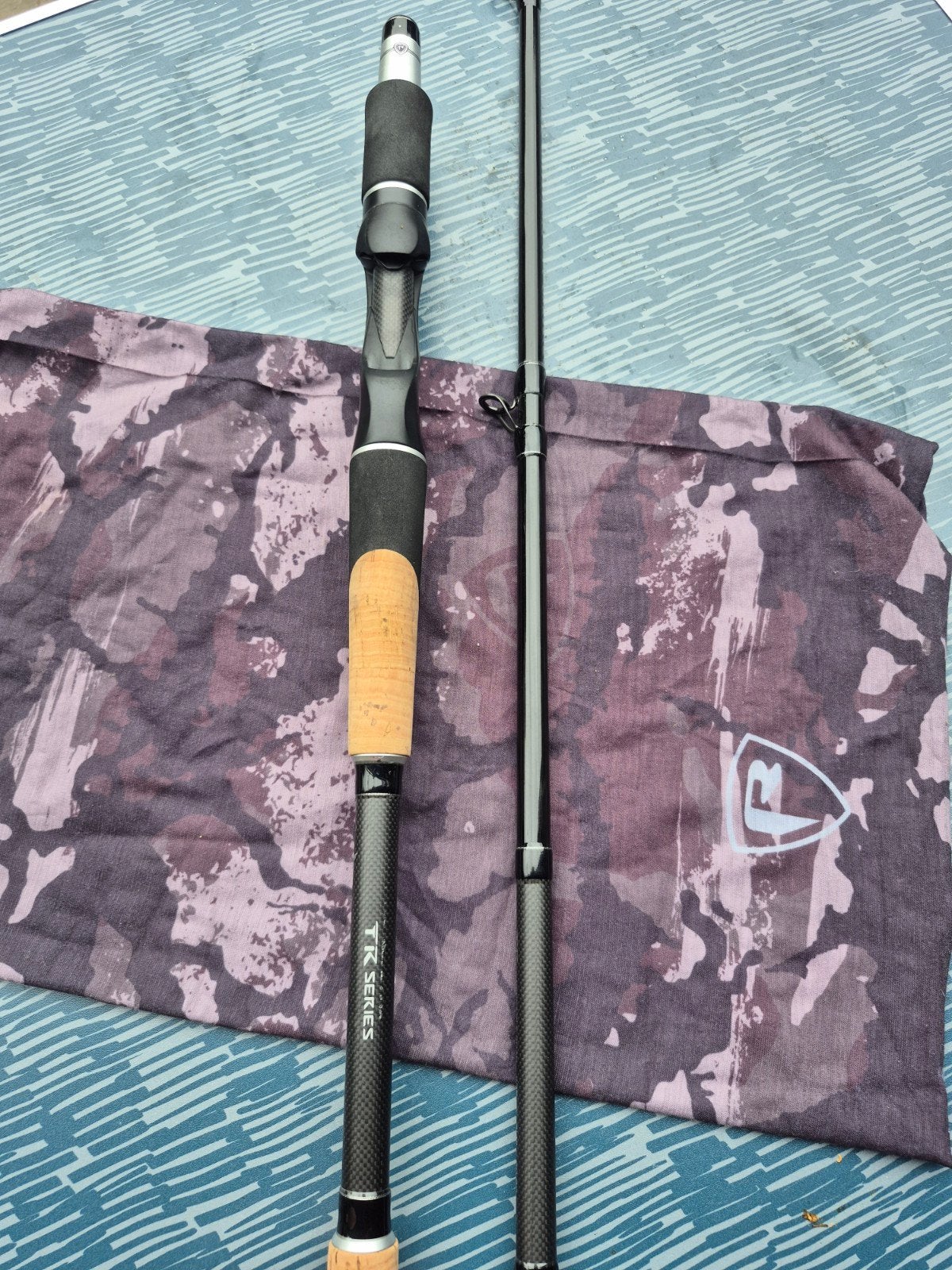 canne casting Fox Tr versatile shad, Enlèvement, Comme neuf