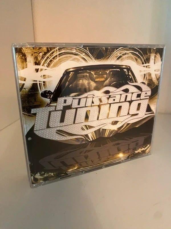 Puissance Tuning - France 2007, Verzenden, Gebruikt, Boxset