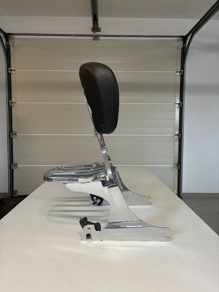 Originele Harley-Davidson sissybar voor Softail., Motoren, Onderdelen | Harley-Davidson, Ophalen, Nieuw