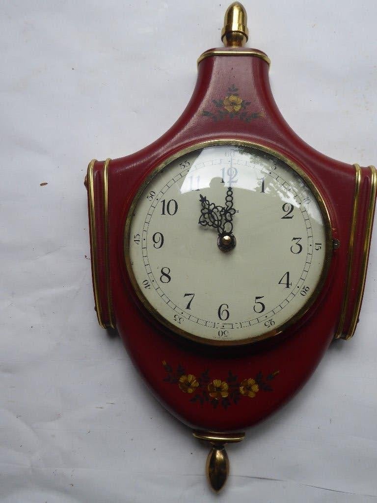 horloge junghans ATO MAT, Antiquités & Art, Enlèvement ou Envoi
