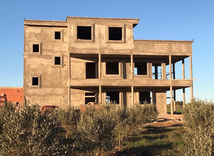 Villa Saidia