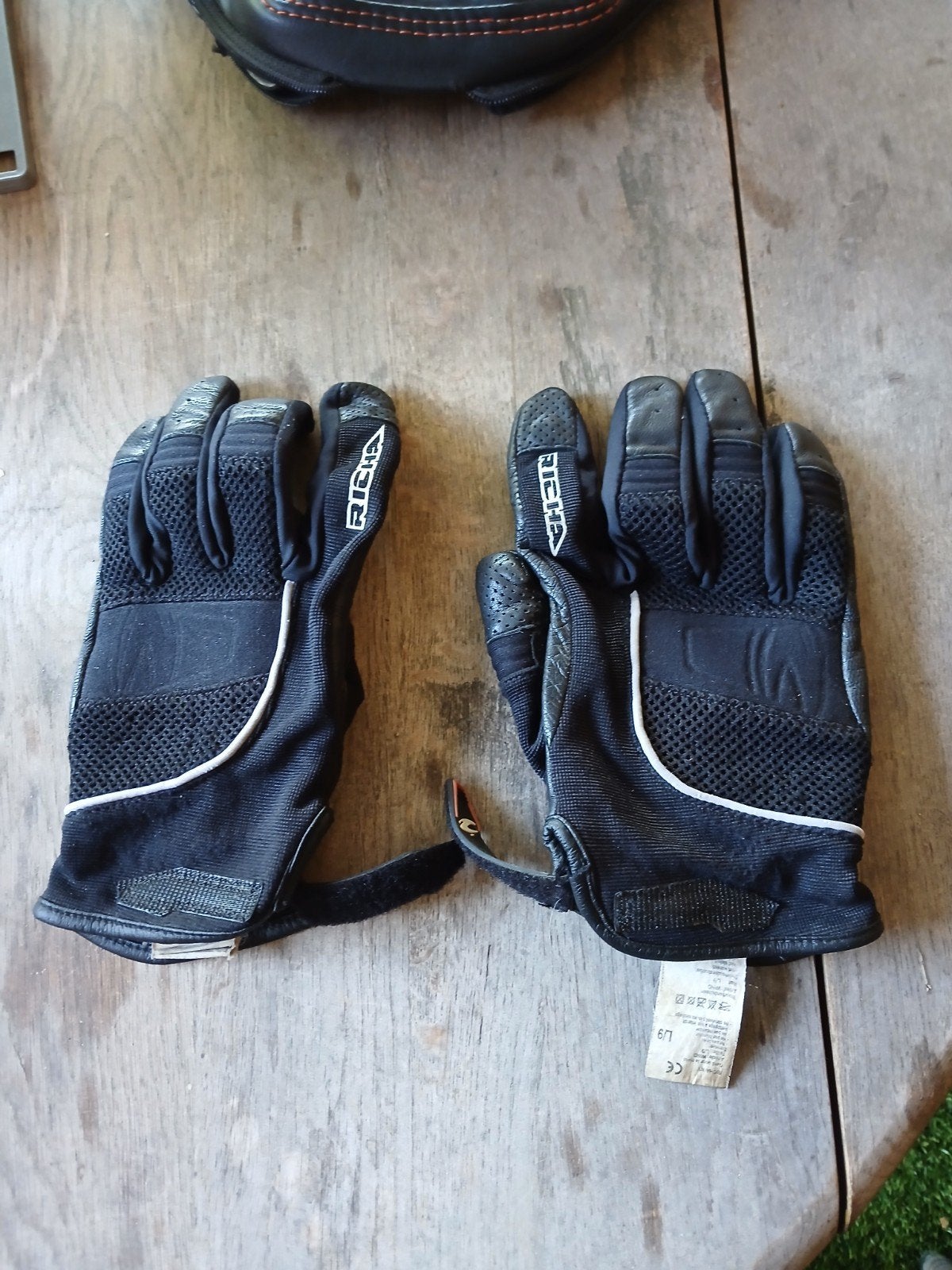 handschoenen richa maat l, Motoren, Ophalen, Handschoenen