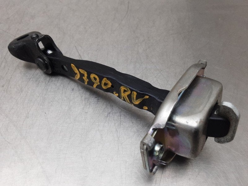 PORTIERVANGER RECHTS VOOR Honda Jazz (GK / GP) (01-2015/-), Gebruikt, Voor, Honda