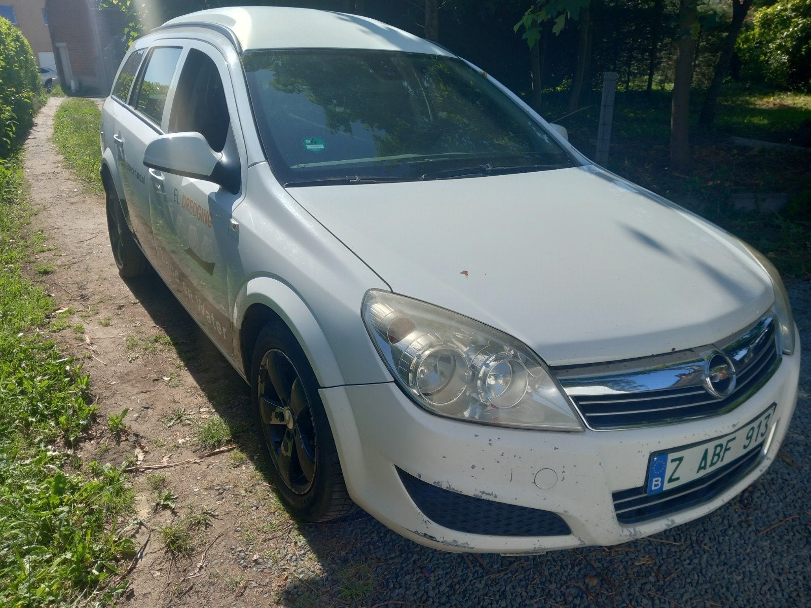 opel astra 17 dti, Auto's, Particulier, Te koop