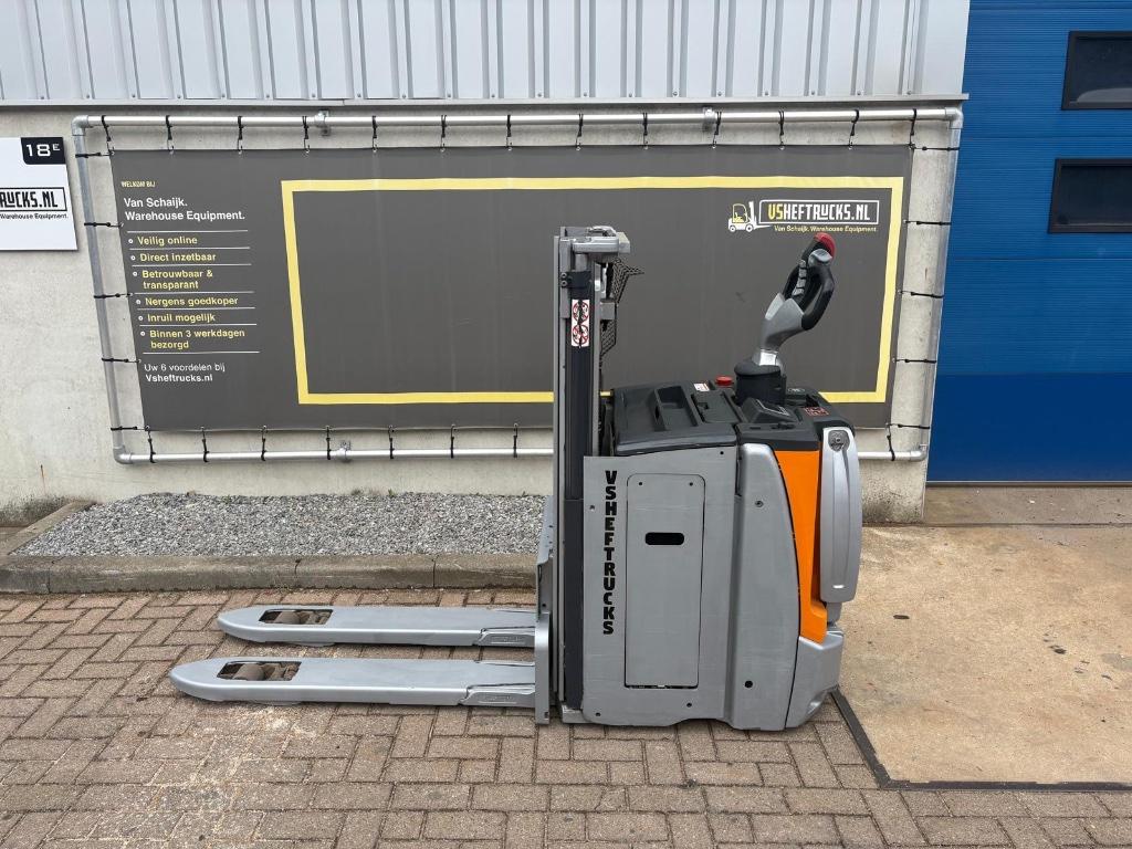 Gerbeur électrique DUO VS-22867 Still EXD SF20, Enlèvement ou Envoi, Utilisé