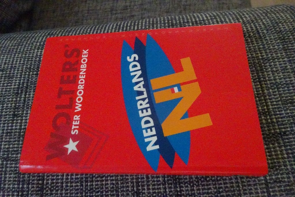 woordenboek Nederlands verklarend, Livres, Néerlandais, Comme neuf, Enlèvement, Koenen ou Wolters