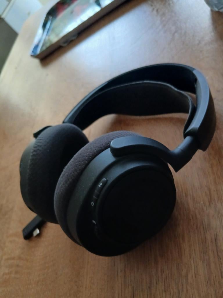 Steelseries artic nova 7 gen 2, Ophalen