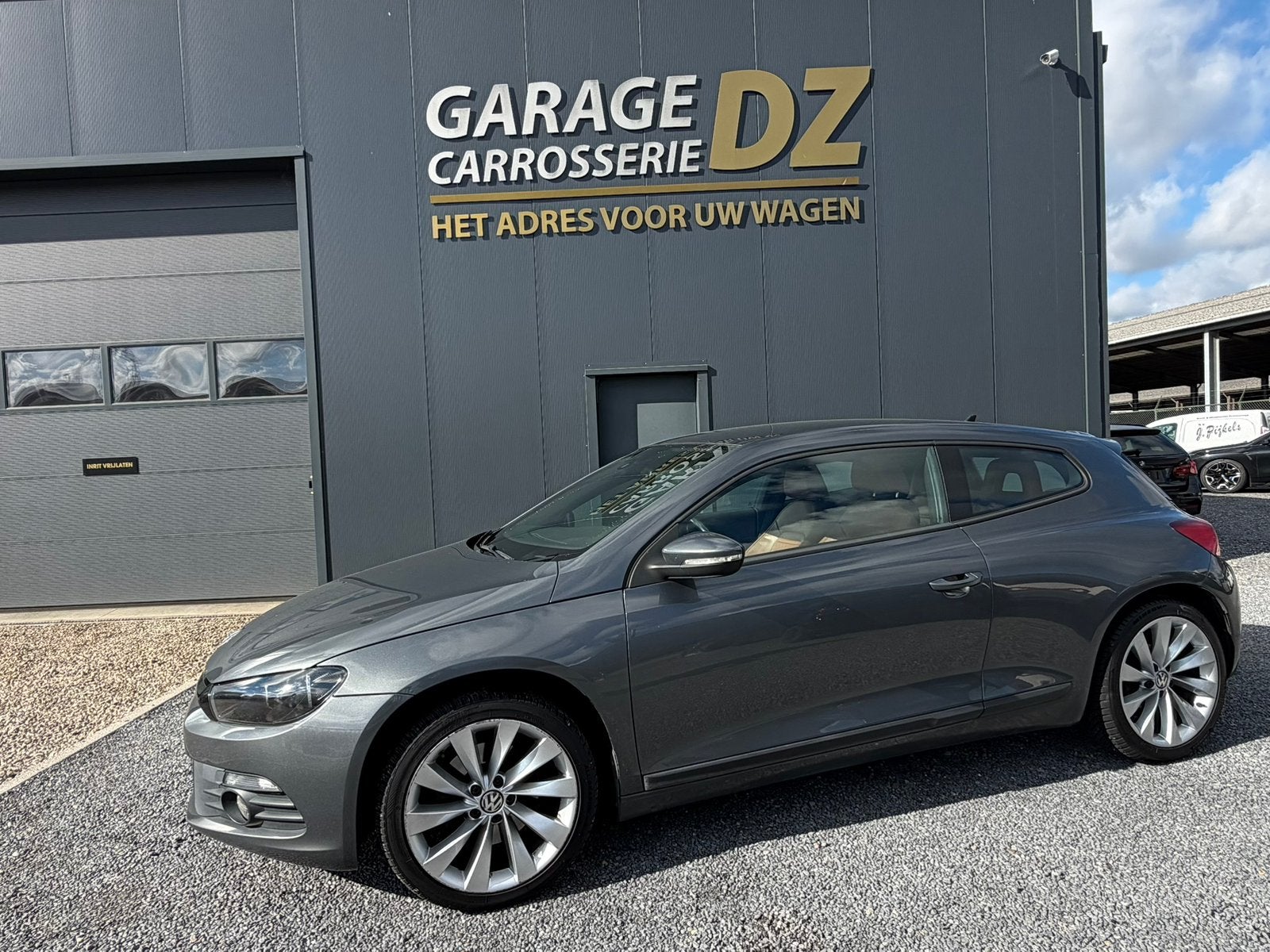 Volkswagen Scirocco, Auto's, Automaat, Euro 5, 4 cilinders, https://public.car-pass.be/vhr/d3e94ba2-46ee-4add-810f-1adadc091b70
