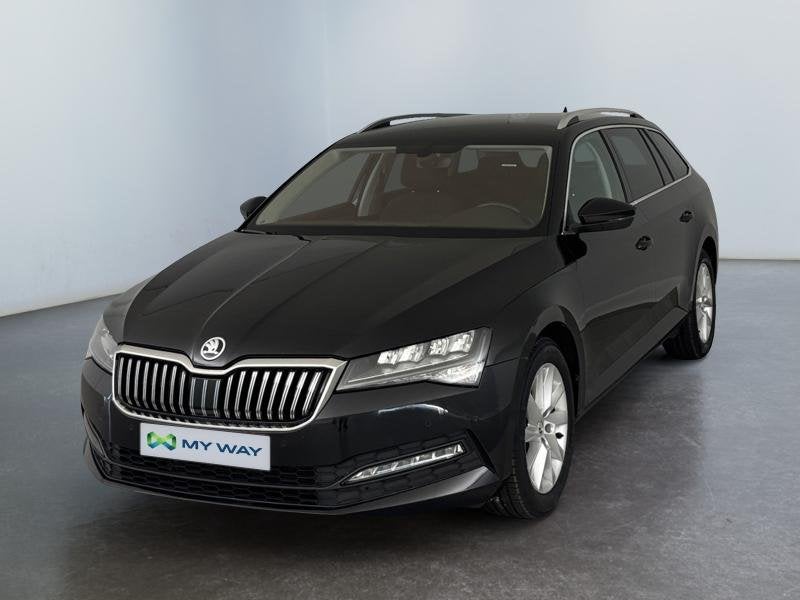 Skoda Superb Style | 2.0 TDI 150 CV | GPS | Caméra | Carpla, Achat, Euro 6, Entreprise, 1968 cm³