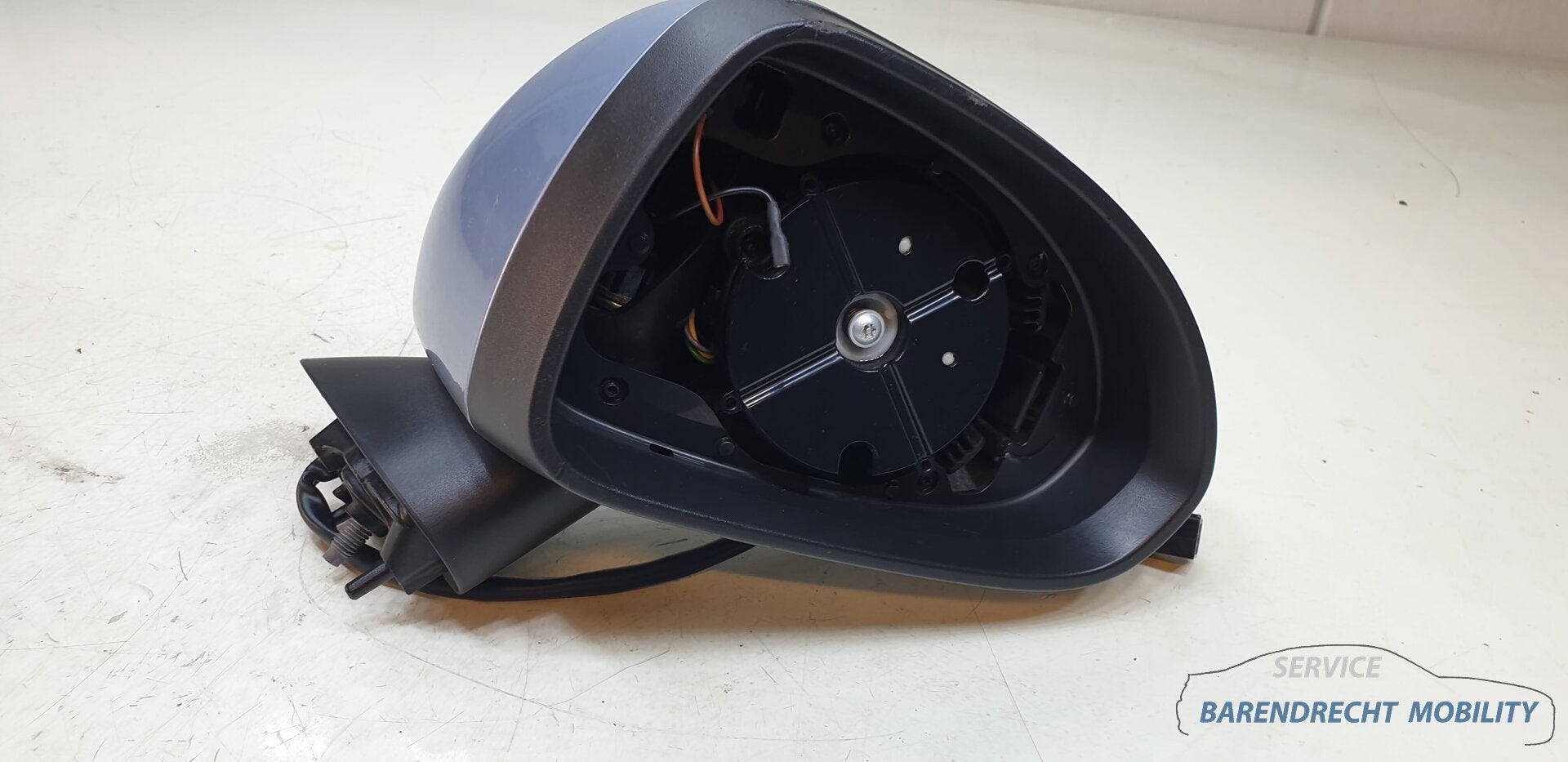 R troviseur ext rieur Opel Corsa D 5-PINS c t passager droit, Opel Automobile GmbH, Opel, Bahnhofsplatz 1
65423  Russelsheim am Main, DE