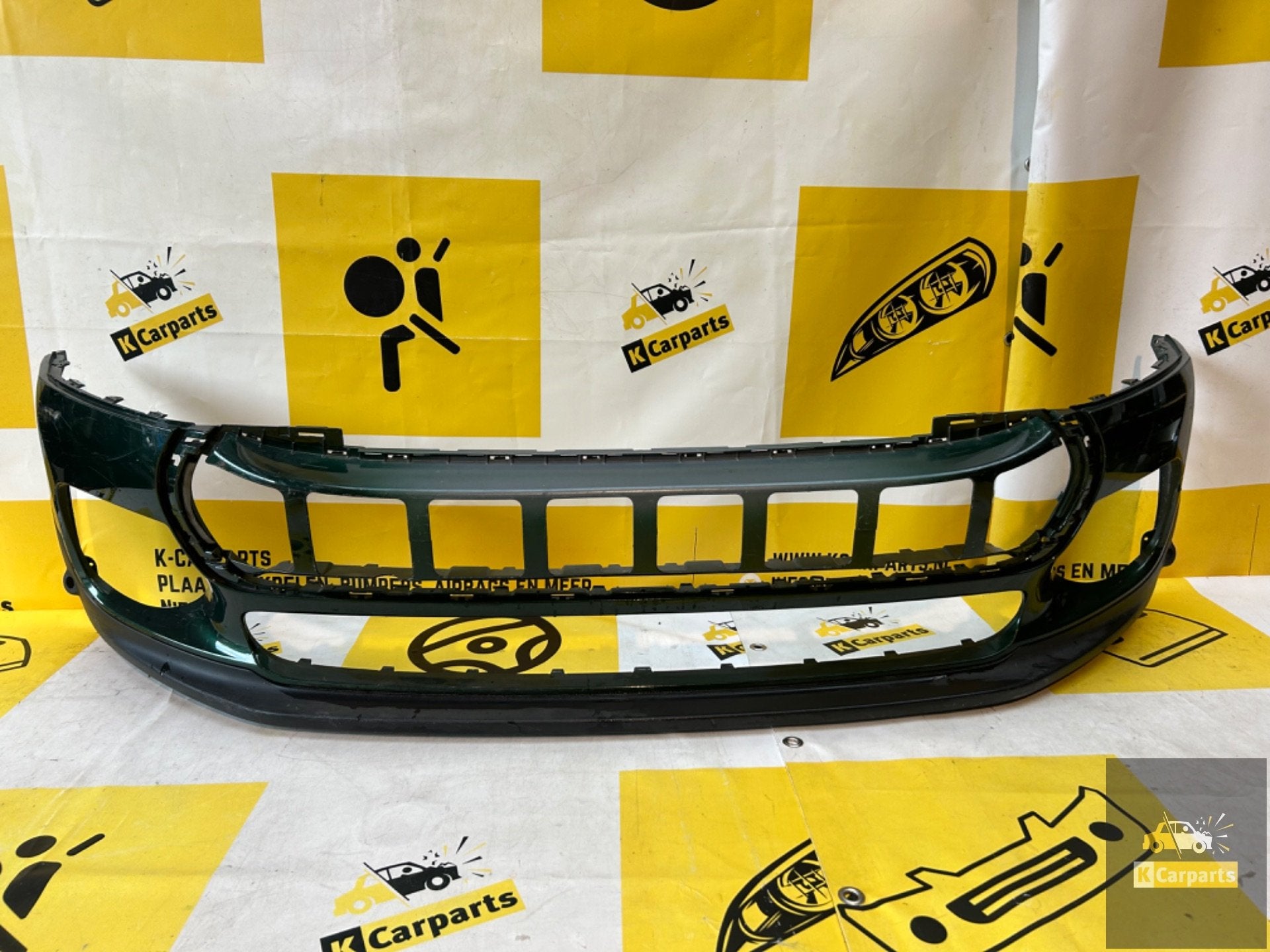 Voorbumper Mini F56 ONE ORIGINEEL BUMPER 7317969 114129-10, Info@fabrikant.eu, Mini, Bumper, Fabrikant BV
