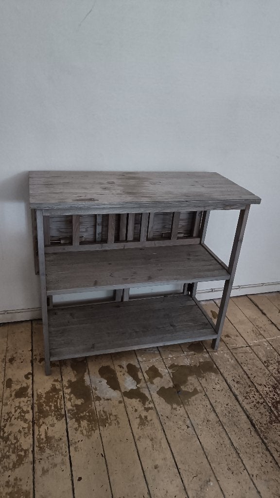 uitklapbare side tafel, Enlèvement, Utilisé