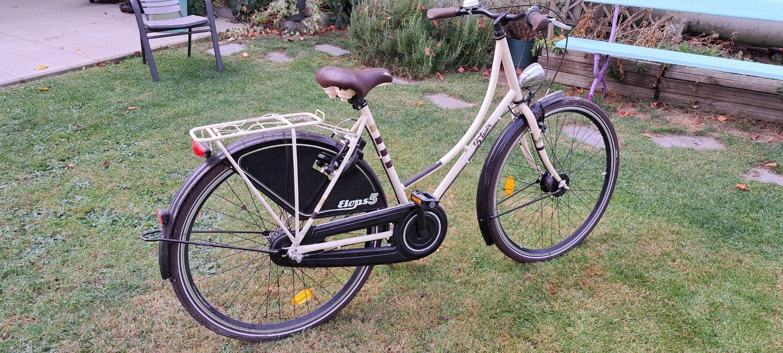 vélo dame, Fietsen en Brommers, Ophalen, Nieuw