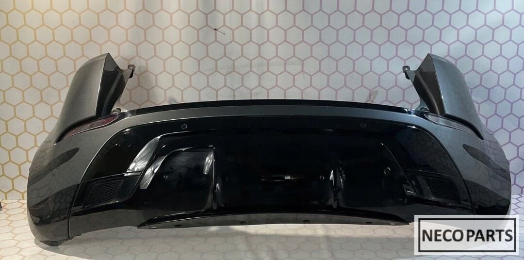 LAND ROVER EVOQUE L551 ACHTERBUMPER ACHTER LICHT ACHTERKLEP, -, -, Ophalen of Verzenden, Bumper