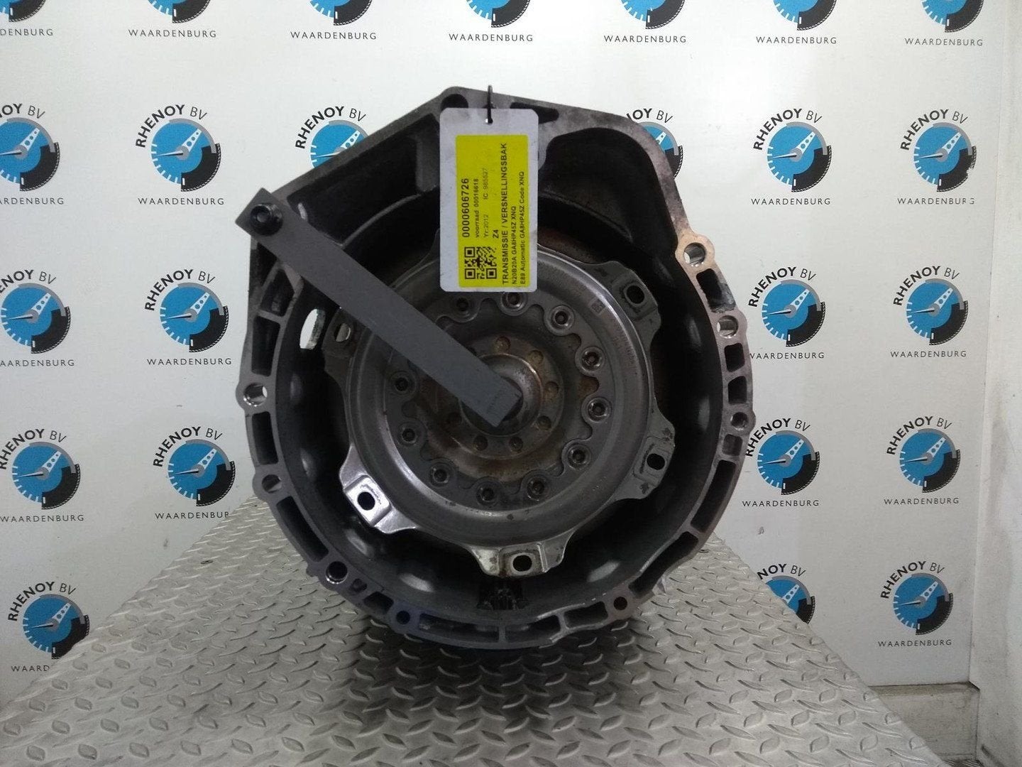 BMW Z4 E89 sDrive20i Executive  TRANSMISSIE / VERSNELLINGSBA, Ophalen of Verzenden, Gebruikt, Stiba lid