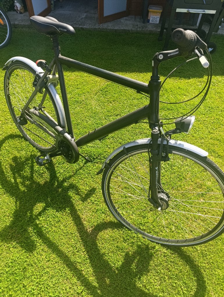 Vélo Grandville, Vélos & Vélomoteurs, Autres marques, Enlèvement, Utilisé, Hommes