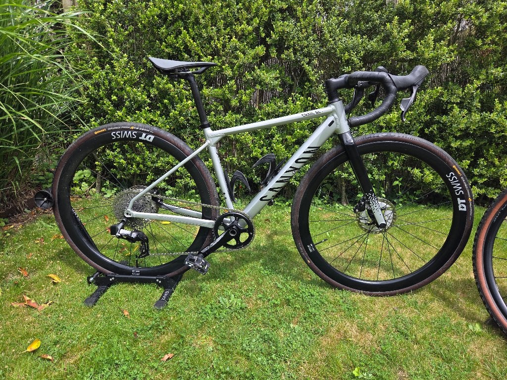 Canyon Grail SL7 2XS / AXS / DT SWISS GRC 1600 (carbon set), Ophalen, 28 inch, Gebruikt, 10 tot 15 versnellingen