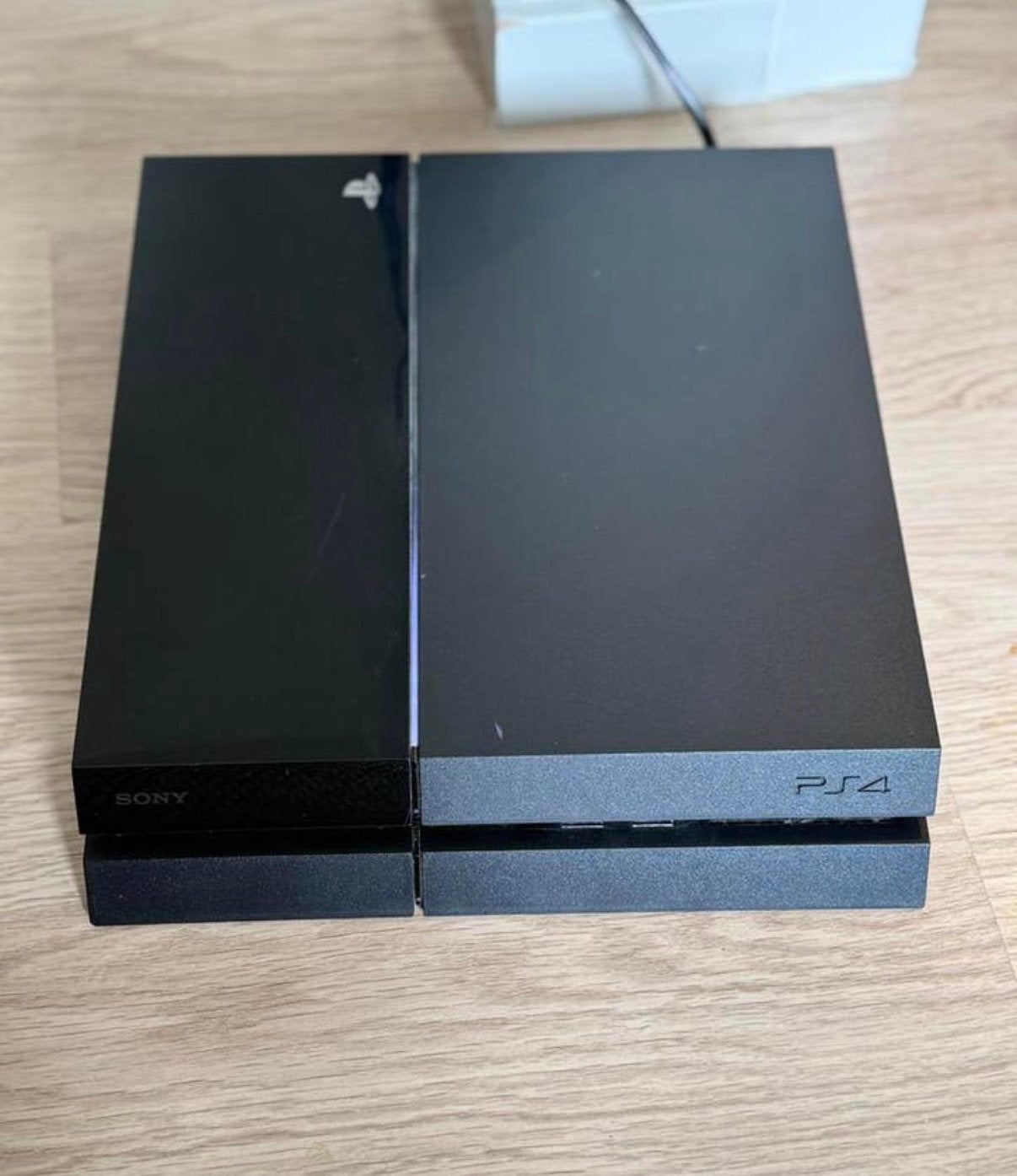 Playstation 4 + Controller, Consoles de jeu & Jeux vidéo, Consoles de jeu | Sony PlayStation 4, Enlèvement, Comme neuf