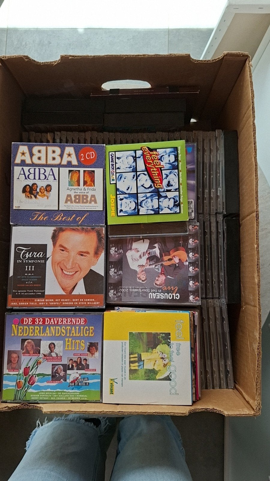 Cd's, Cd's en Dvd's, Vinyl | Verzamelalbums, Ophalen