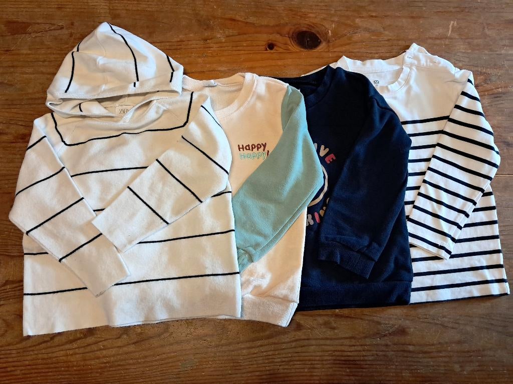 Kleding Jongen Maat 110, Kinderen en Baby's, Kinderkleding | Maat 110, Ophalen of Verzenden, Zo goed als nieuw, Jongen