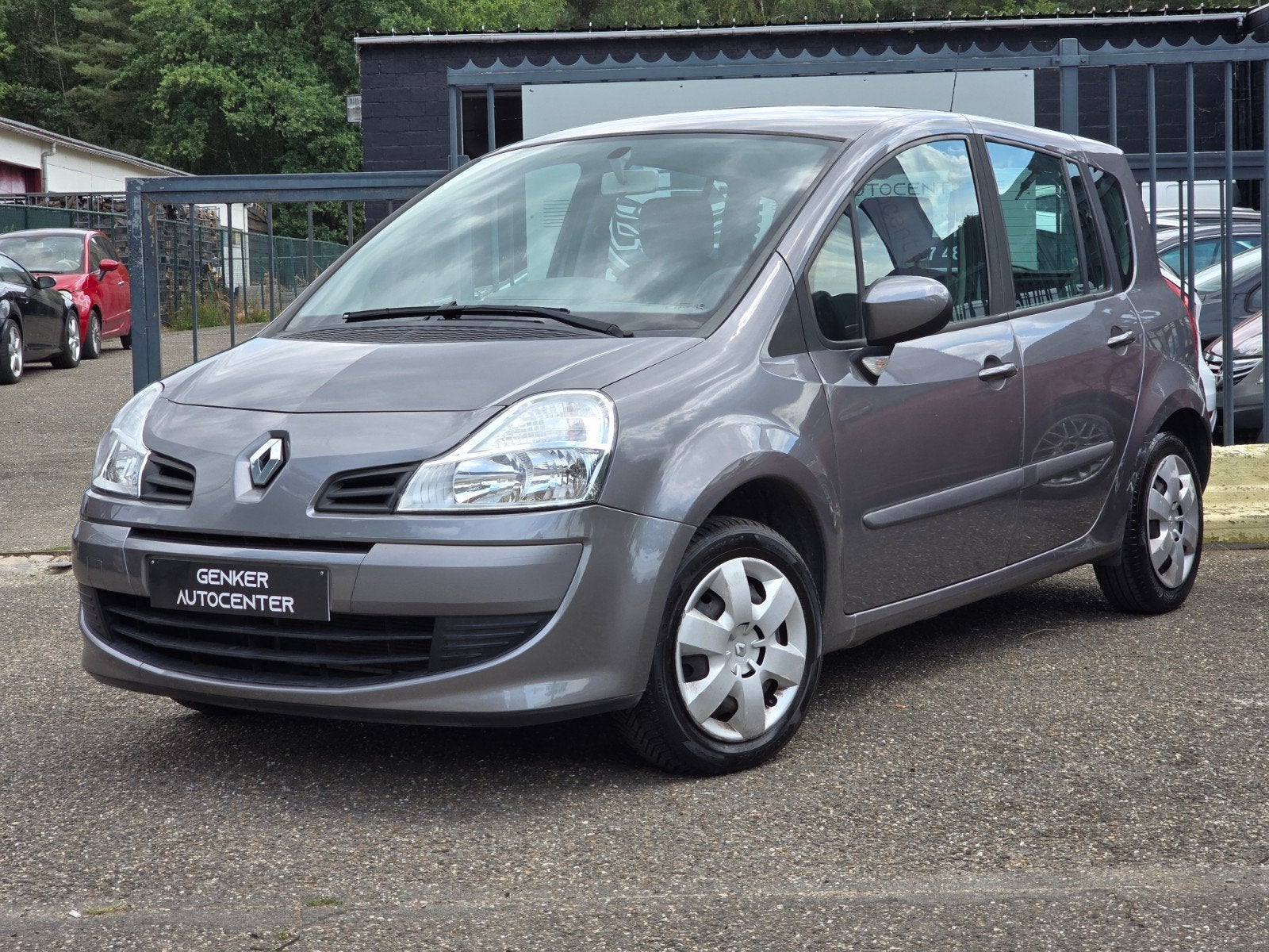 Garantie Renault Modus 1.2 essence/automatique, Autos, Renault, Achat, Entreprise, Automatique, Essence