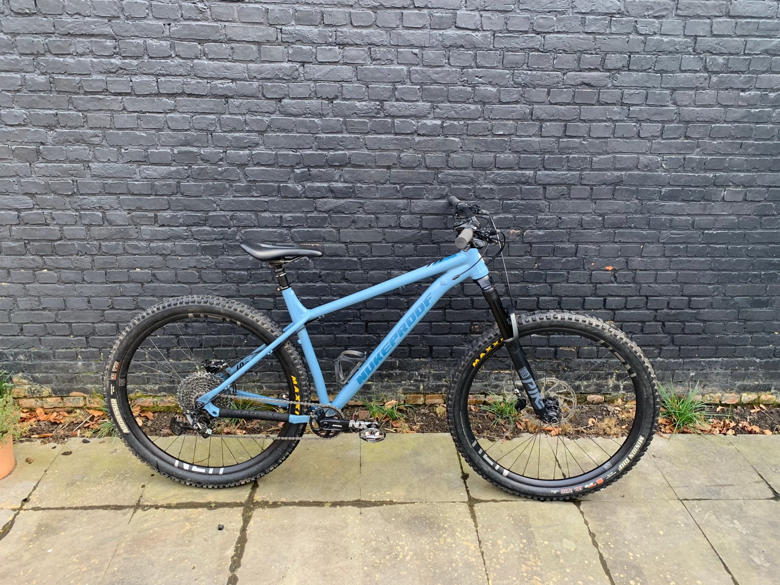 Nukeproof scout 290, Enlèvement, Comme neuf