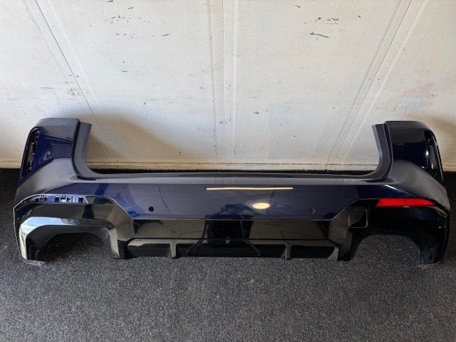BMW X3 G01 LCI Achterbumper M Pakket 287 51128081855, Arrière, -, Utilisé, -