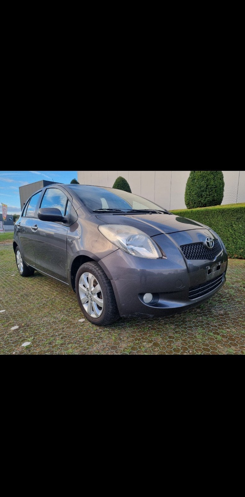 Toyota yaris 1.4 diesel automatique 2008 air co marchand (m2458517810 ...
