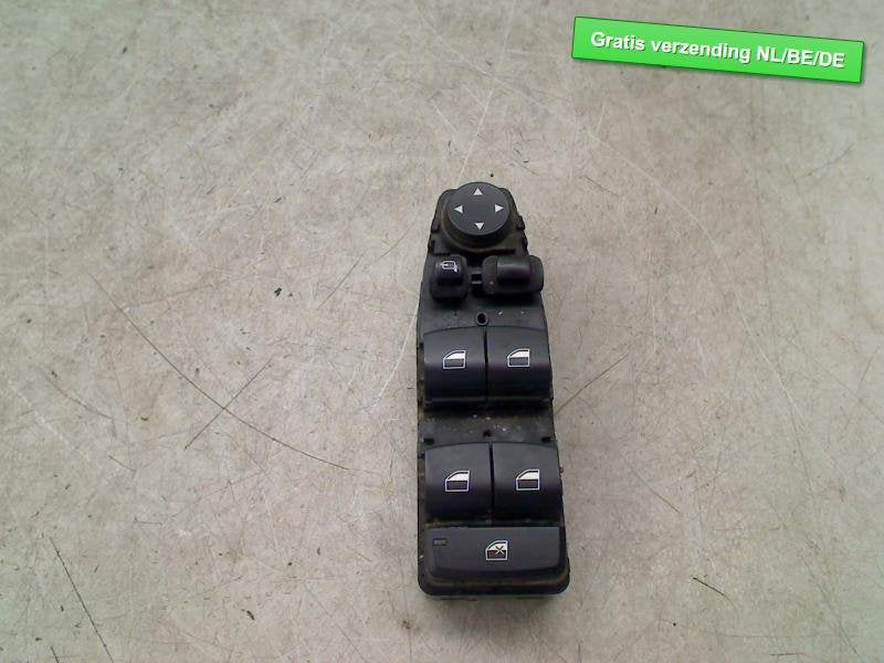 INTERRUPTEUR D'ALIMENTATION VITRE AVANT GAUCHE BMW (9238239), Utilisé, BMW, Petuelring 130
80809  München, DE, Bayerische Motoren Werke AG