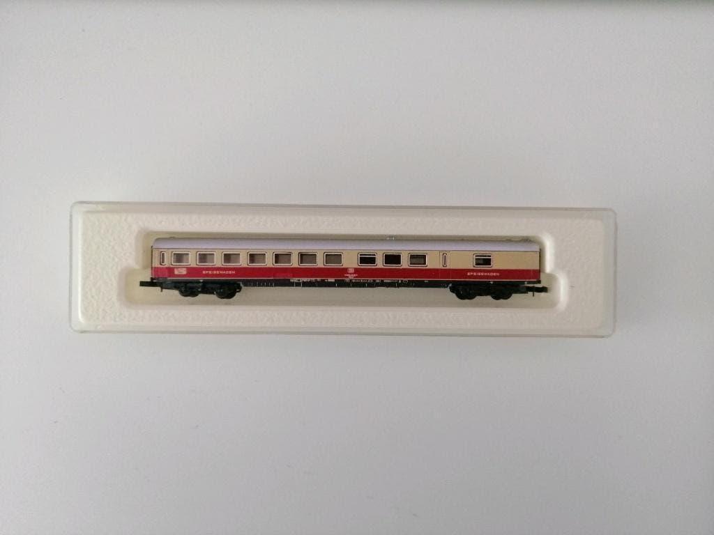 Marklin Z 8726, Hobby en Vrije tijd, Ophalen of Verzenden, Zo goed als nieuw, Wagon, Märklin