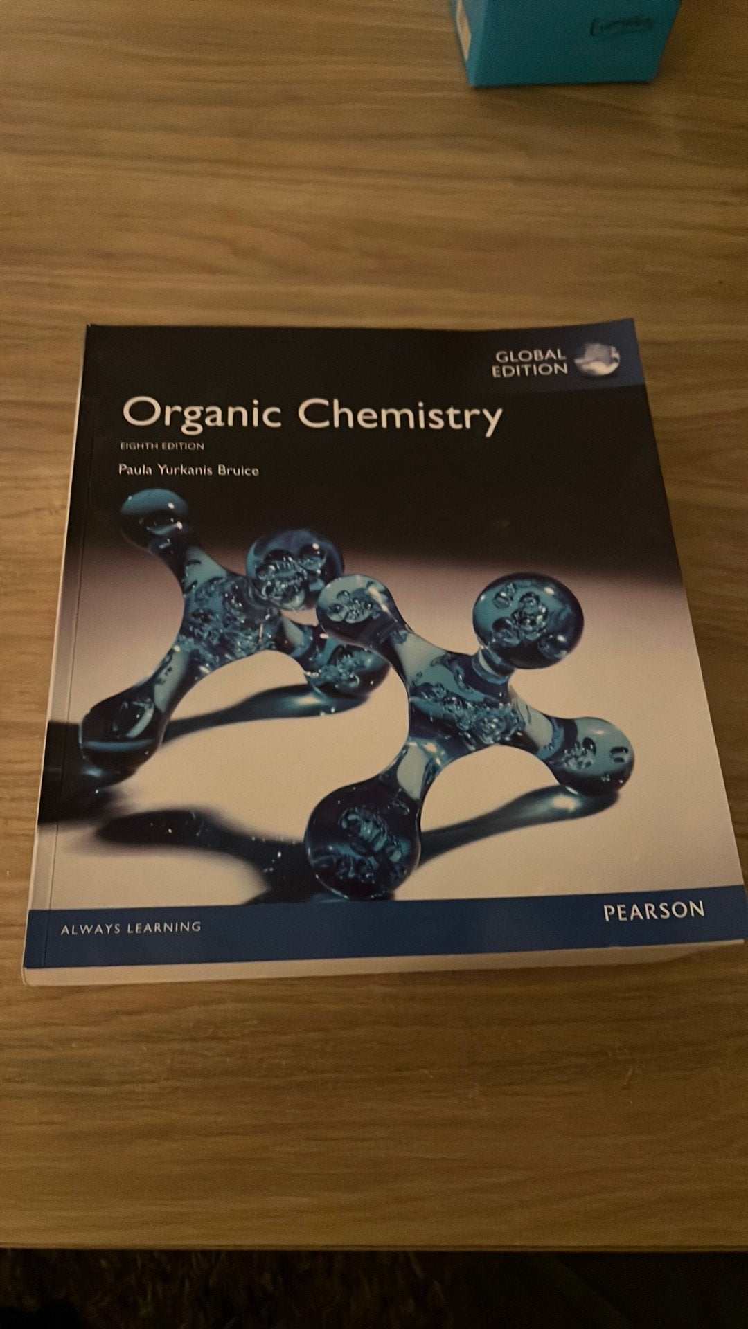 Boek chemie farmacie, Boeken, Ophalen, Zo goed als nieuw