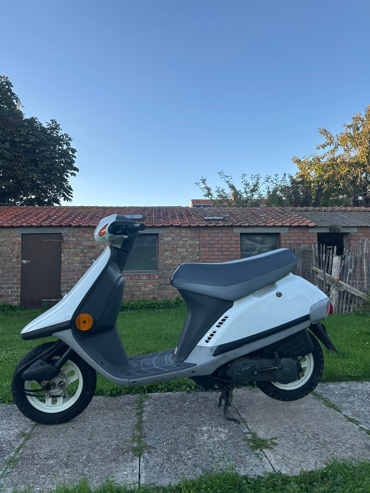 Honda vision a klasse, Fietsen en Brommers, Zo goed als nieuw, Benzine, Ophalen, Overige merken