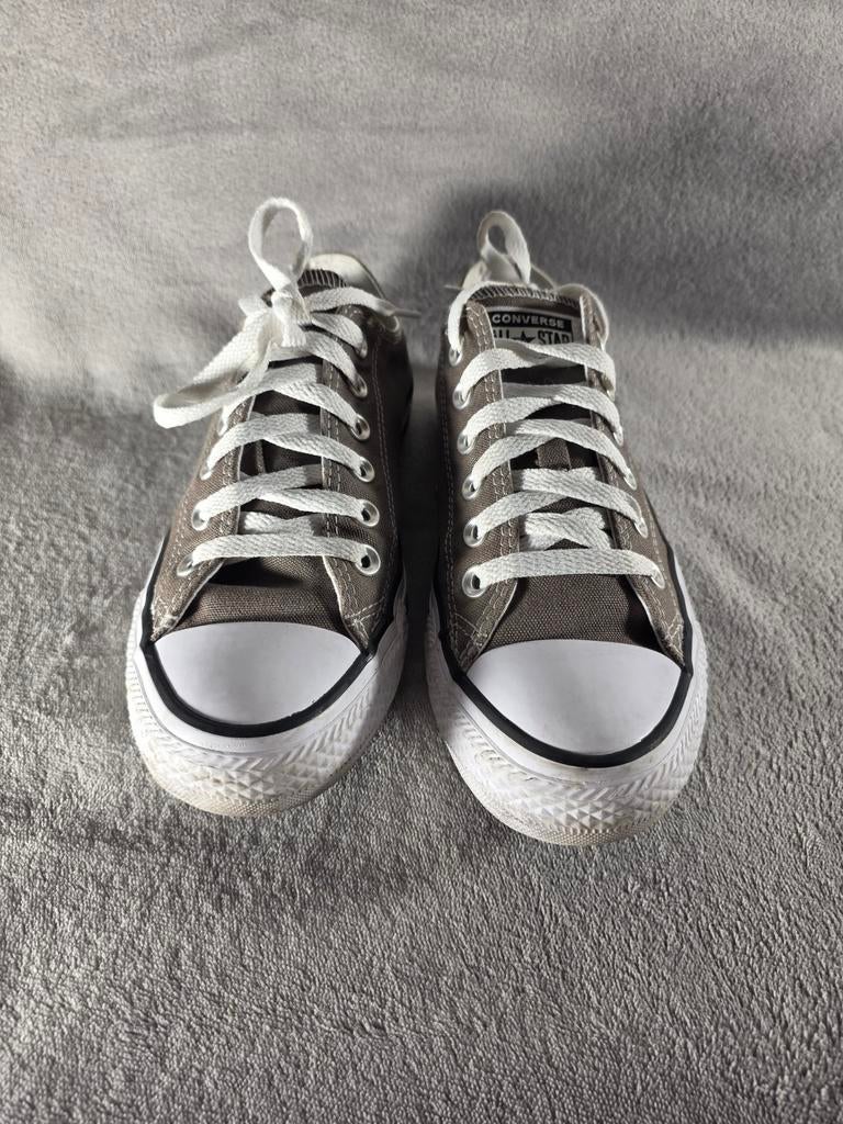 All stars converse dames sneakers bruin maat 38, Ophalen of Verzenden, Bruin, Sneakers
