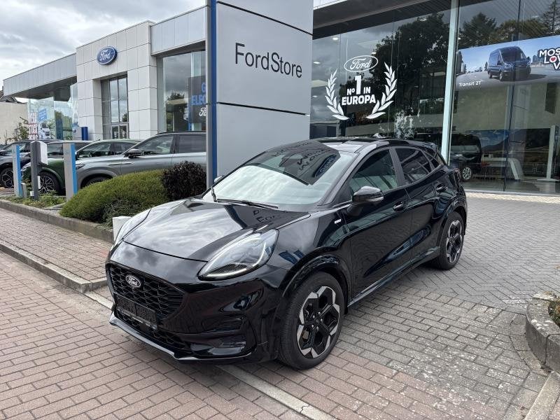 Ford Puma ST-LINE X MHEV Ecoboost 125PK AUT OC3834 *15091*, Auto's, Automaat, https://public.car-pass.be/vhr/23c55dfd-cfe4-4ab0-8e6b-59dac75e450b