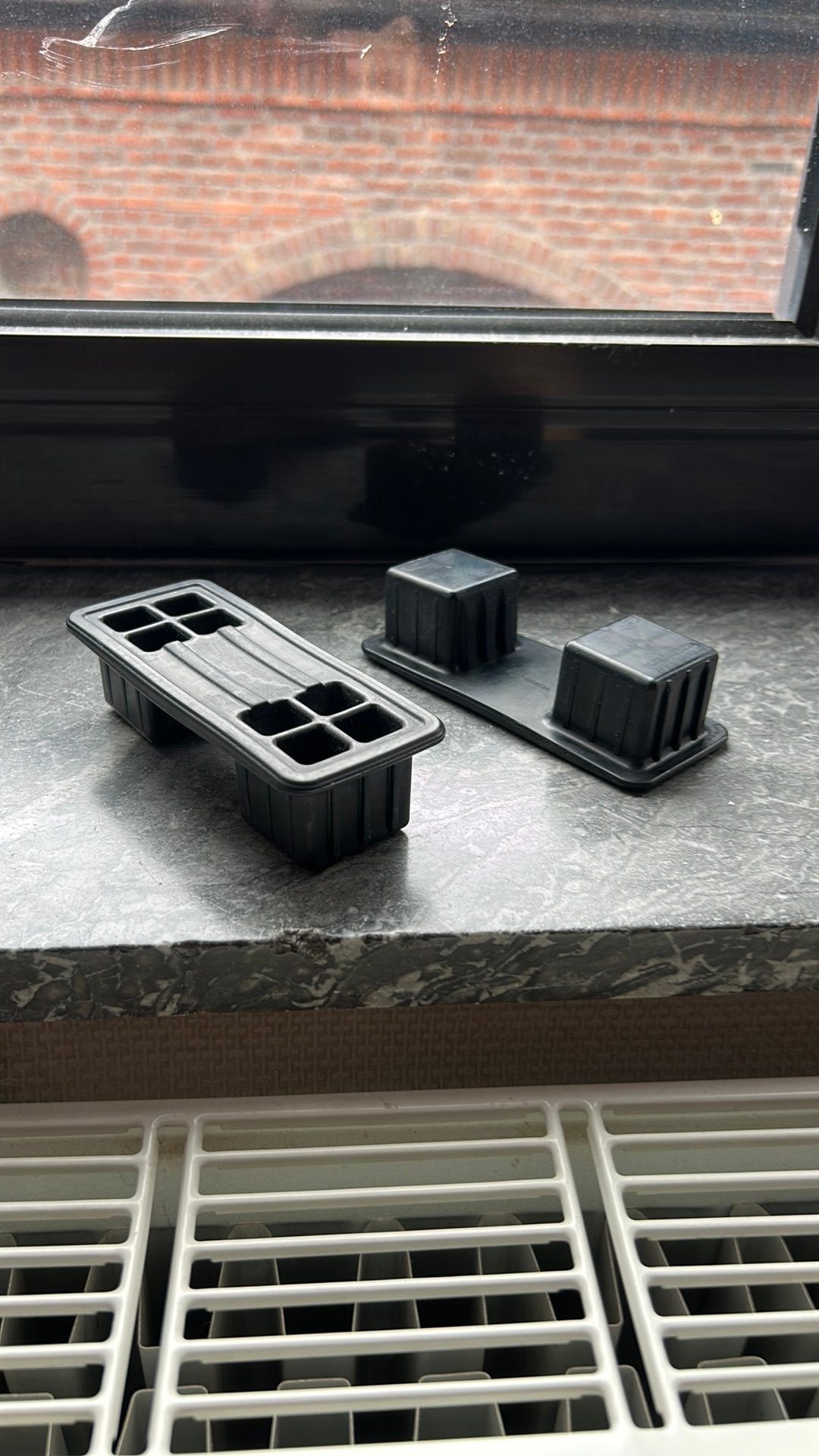 Samsung - Kit de fixation Jonction frigo - congelateur, Electroménager, Envoi, Utilisé