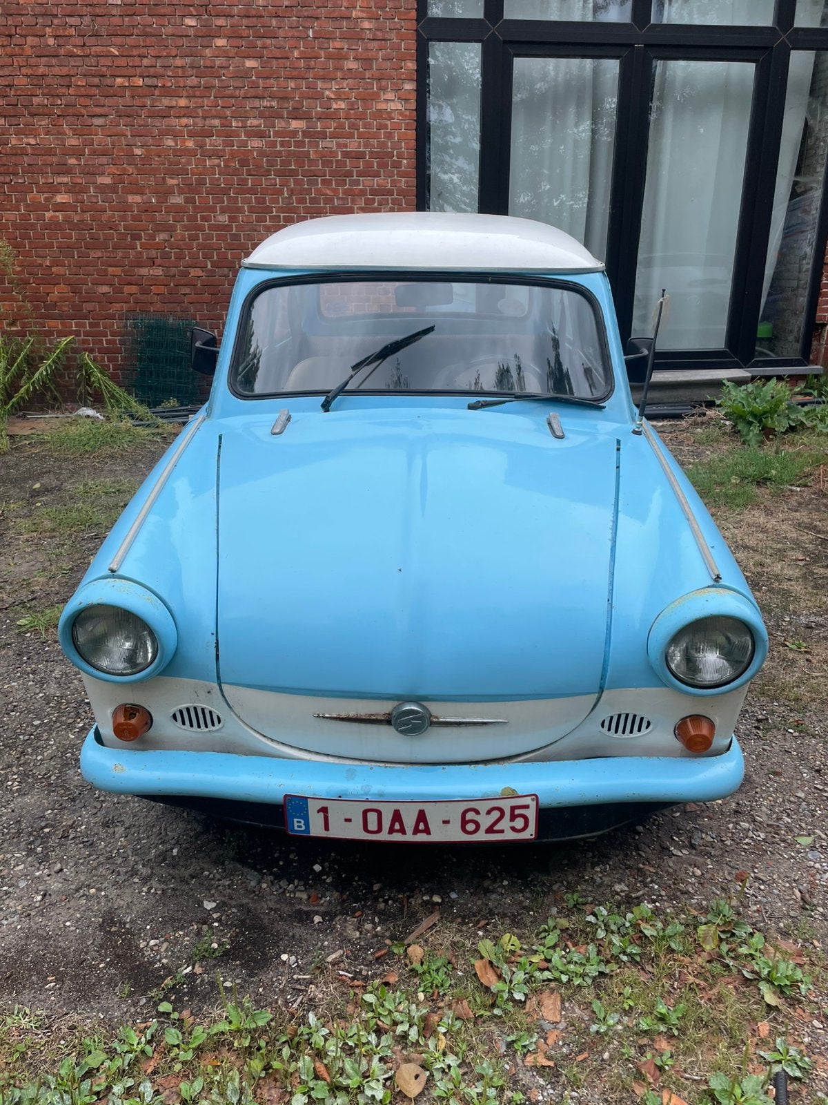 Trabant, Particulier, Achat, Trabant