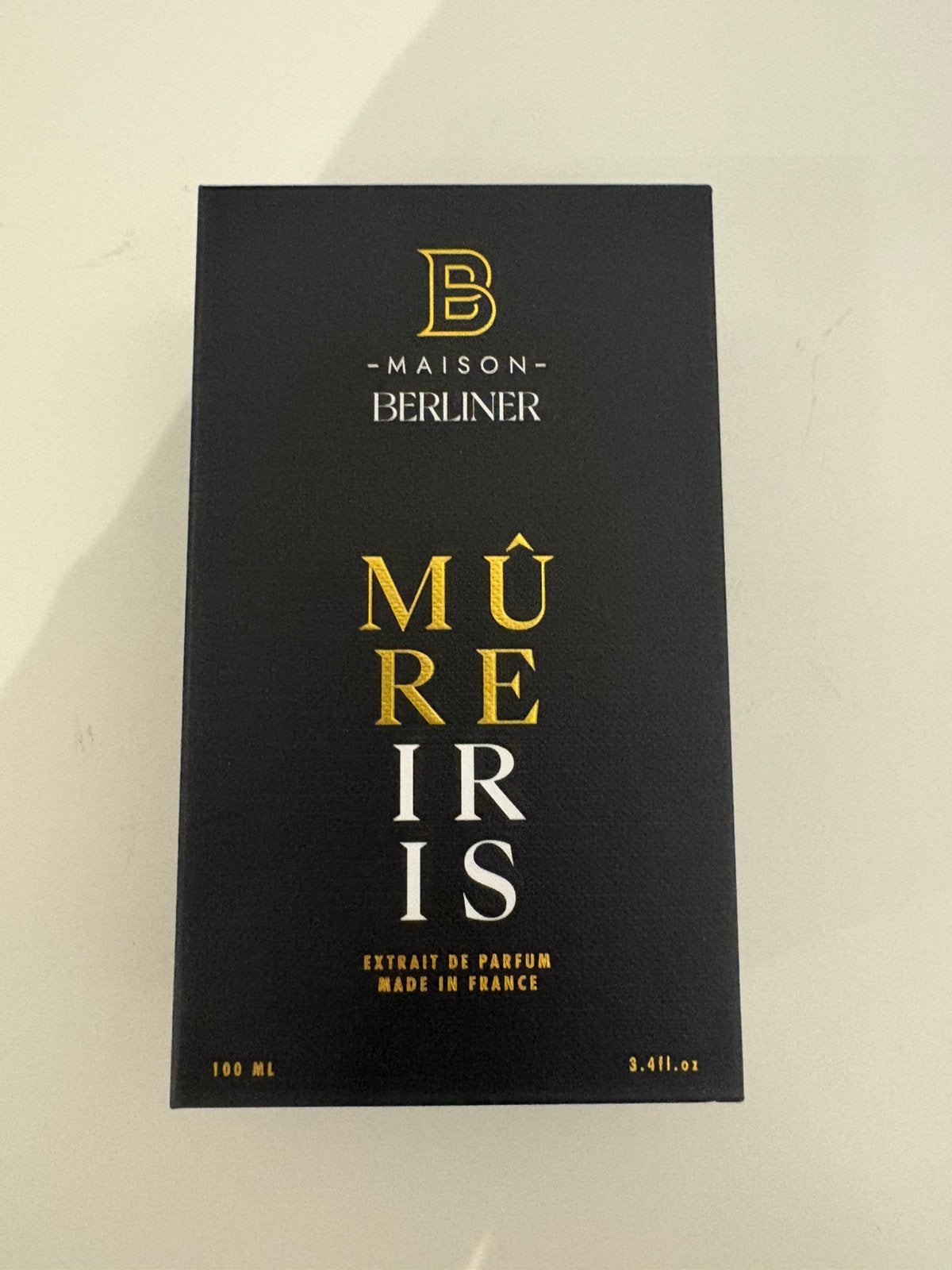 Maison Berliner - Mure Iris, Ophalen, Zo goed als nieuw