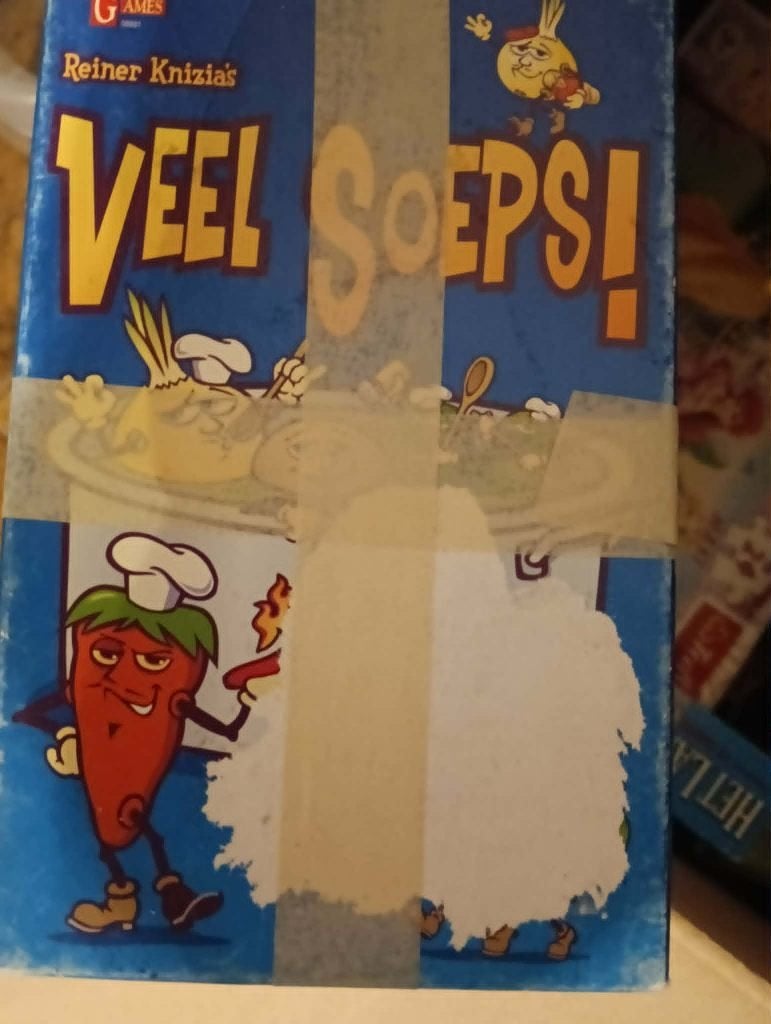 Spel, Ophalen