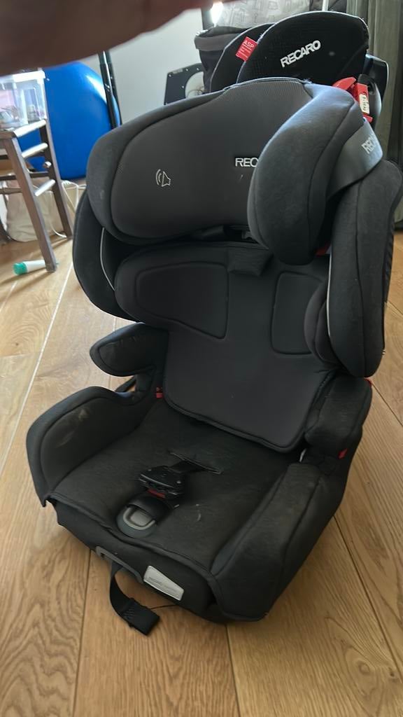 Autostoel recaro, Enlèvement, Comme neuf
