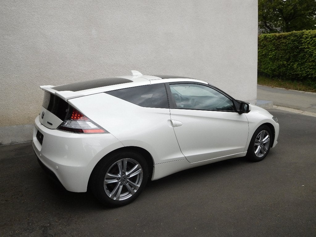 CRZ GT FULL, Autos, Cuir, Achat, Boîte manuelle, Particulier